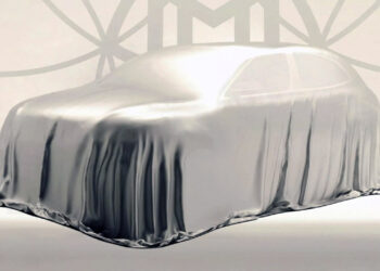 Mercedes Maybach EQS 680 Teaser