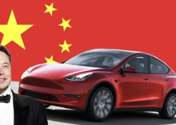elon musk tesla china