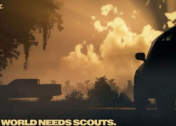 scout 4x4 teaser