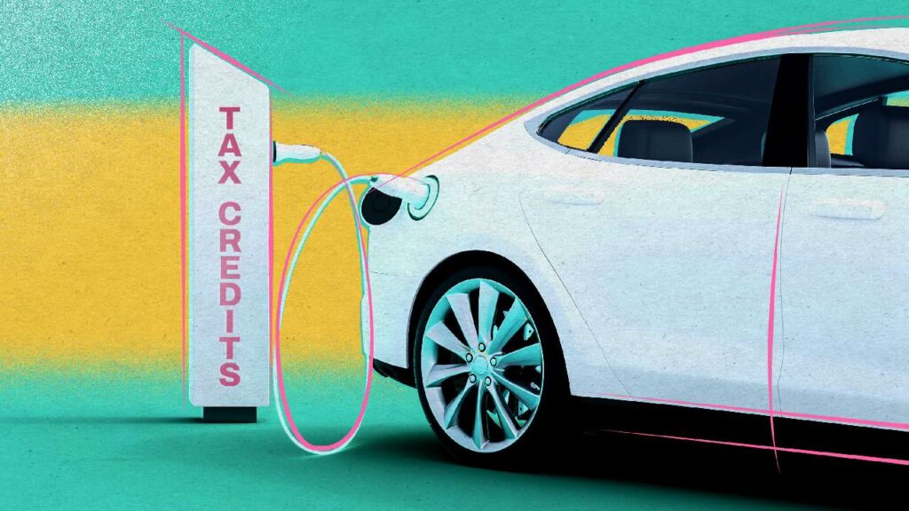 List Of Electric Cars That Qualify For Federal Tax Credits