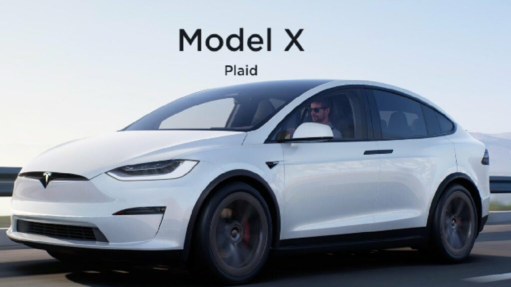 Tesla Model X