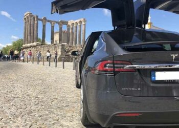 tesla portugal