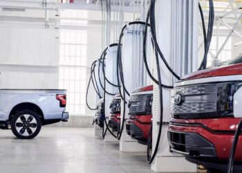 Ford Q1 2023 Financial Report