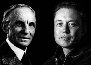Henry ford elon musk