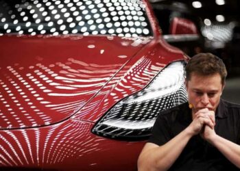 Tesla data breach elon musk