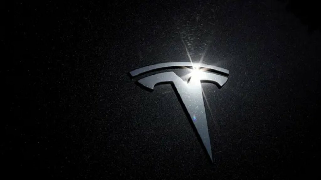 Tesla Logo