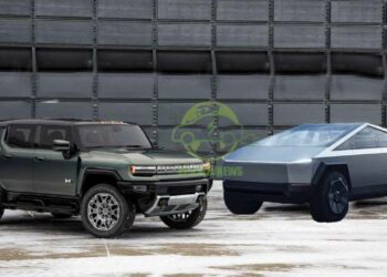 hummer ev vs tesla cybertruck