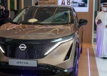 UAE Saudi Arabia Ready for EVs