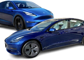 Tesla model 2 vs model 3