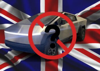 Tesla Cybertruck Banned EU