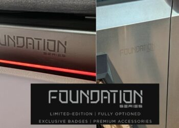 Tesla Cybertruck Foundation Serios