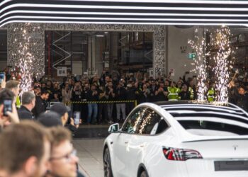 Tesla gigaberlin germany