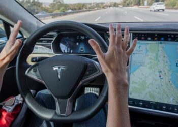 Tesla Autopilot Recall Europe
