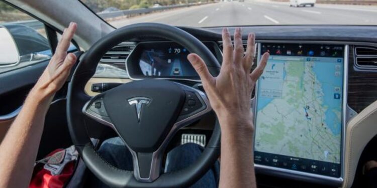 Tesla Autopilot Recall Europe