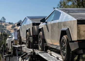 tesla cybertruck deliveries