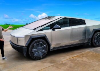 Tesla Cybertruck First Drive Reviews