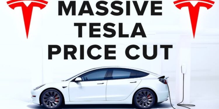 Tesla Price Cuts