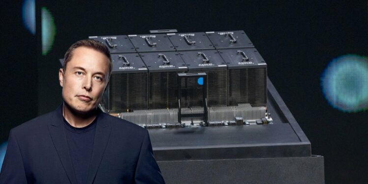 Elon Musk to Buy AMD Chips for Tesla