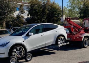 How to Start a Dead Tesla