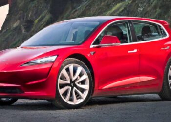 Tesla Redwood Affordable Electric Vehicle