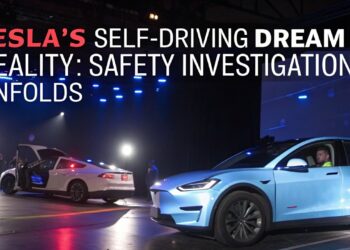 Tesla Self Driving Tech Under Investigation